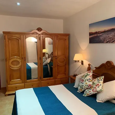 El Cercado アパート *