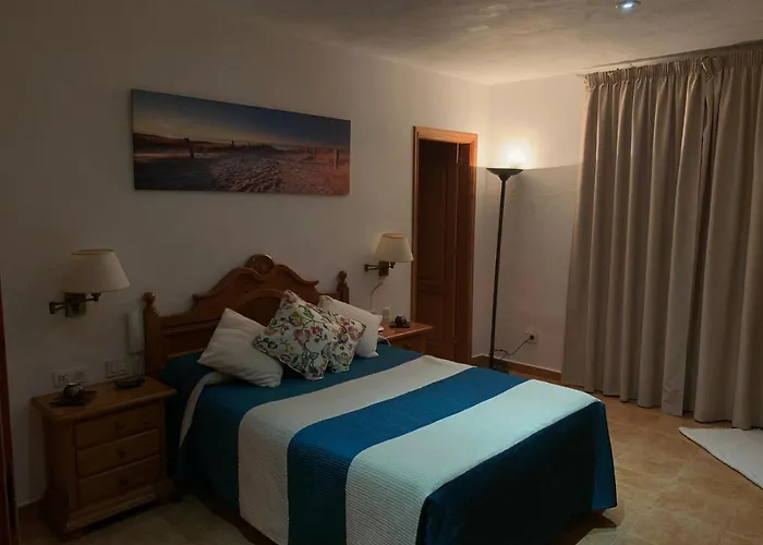 Lägenhet El Cercado