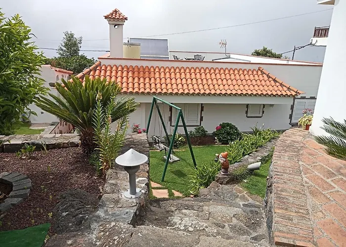 Apartmán El Cercado Icod De Los Vinos